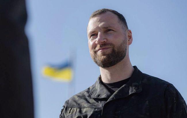 Хмара офіційно став в.о. Міністра оборони України