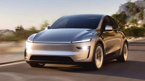 Tesla Model Y стала лідером на європейському ринку нових авто