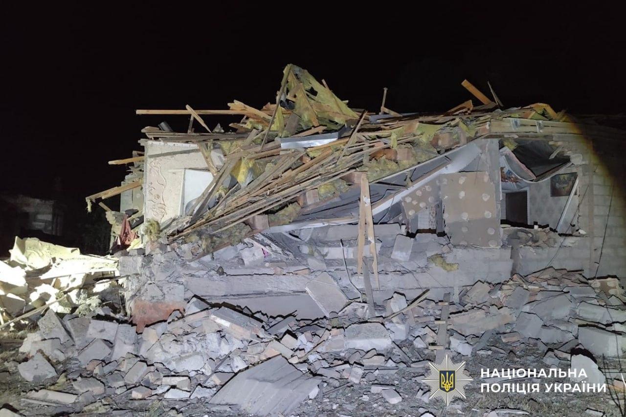 На Сумщині наслідок ворожих ударів постраждали 19 людей, з них – семеро дітей