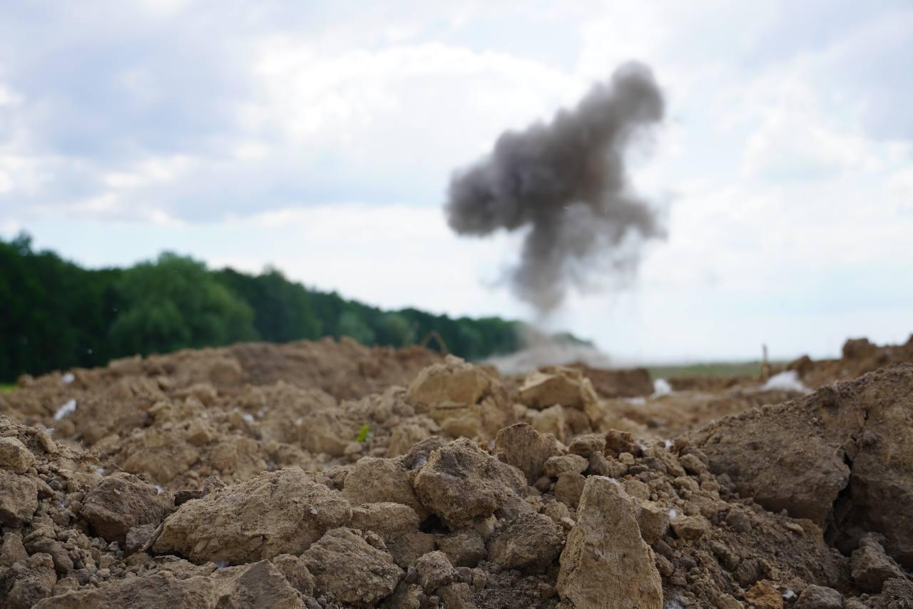 Під Києвом сьогодні лунатимуть вибухи