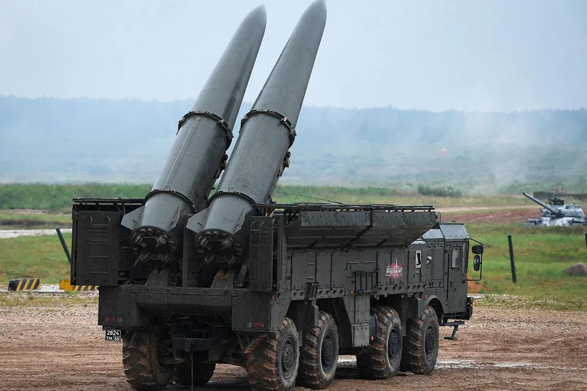 У новому російському «Іскандері-М» виявили іноземні компоненти 2024–2025 років