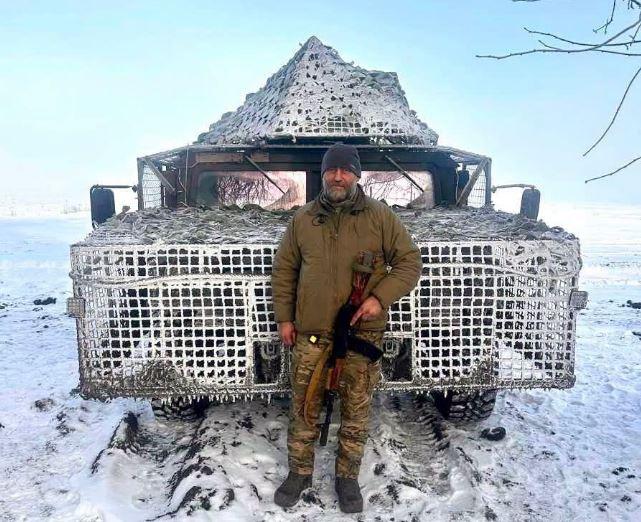 Від підприємця до бойового медика, який рятував побратимів у Бахмуті: історія «Луцика»