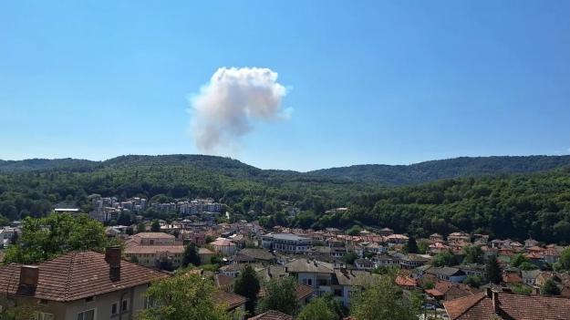 В Болгарії вибухнув завод боєприпасів, власник якого допомагав Україні