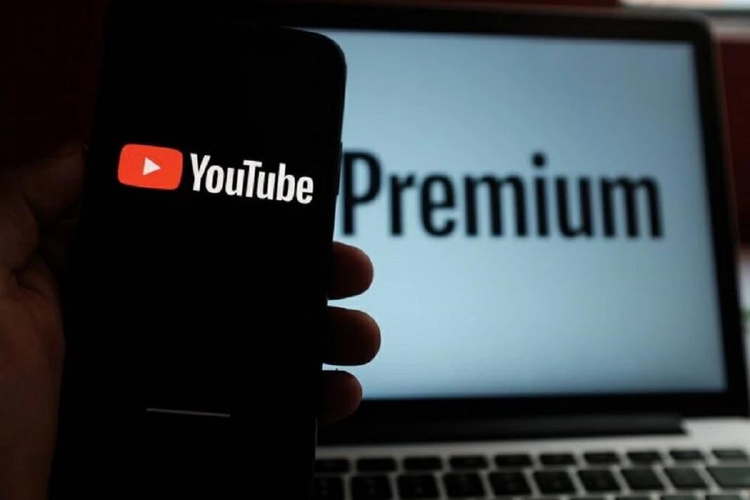 YouTube майже вдвічі підняв тарифи на підписку в Україні