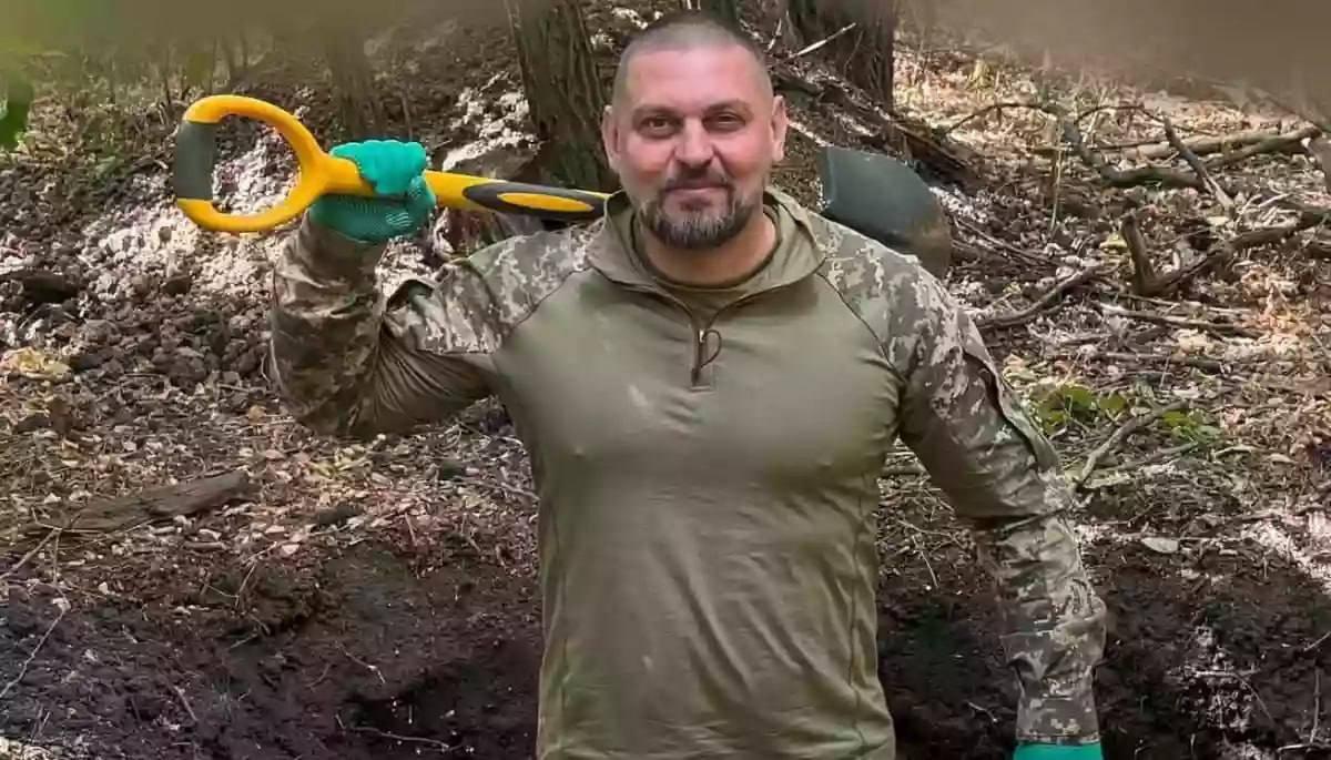 Відомий блогер, який брав інтерв’ю у полонених росіян, мобілізувався до ЗСУ