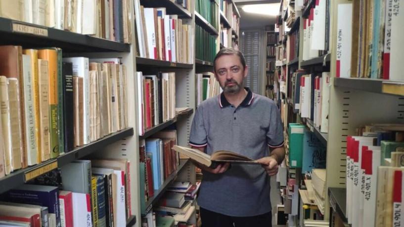 Історик Сергій Шумило вивчає Острозьку Біблію: як вона потрапила з Києва на гору Афон та до рідкісних книгозбірень