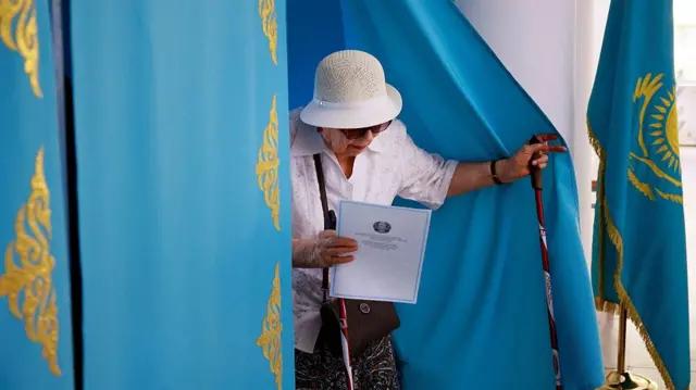На виборах у Казахстані не було жодної реальної опозиційної партії