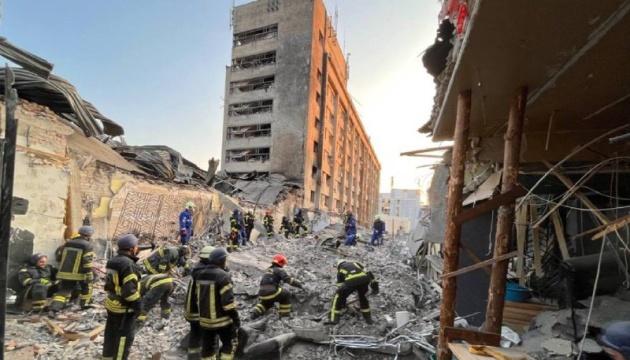 У Краматорську призупиняють виплати за пошкоджене майно
