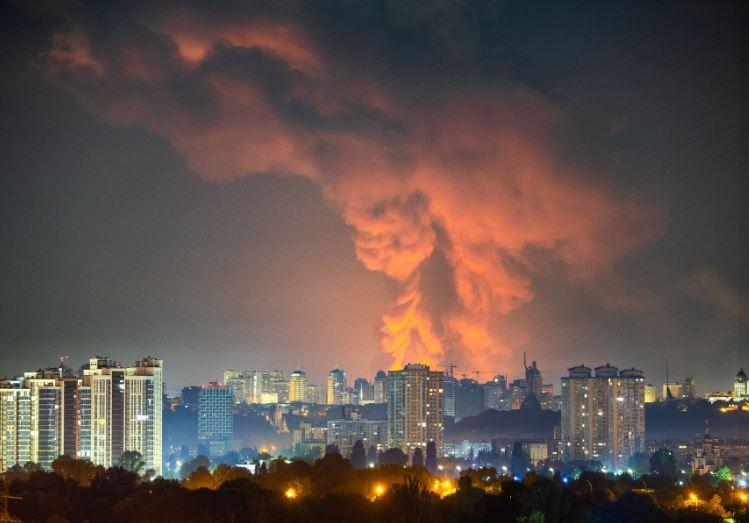 Як тебе не любити… Київське літо 2026 року у фотографіях