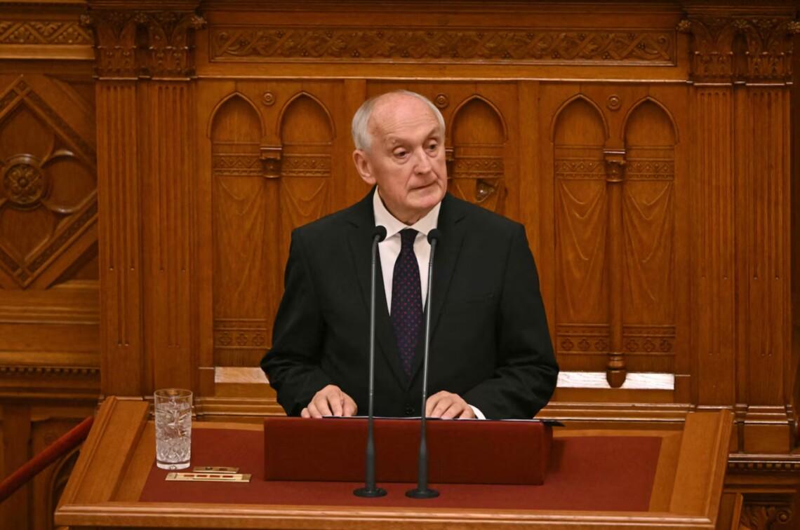 Андраш Бака став новим президентом Угорщини