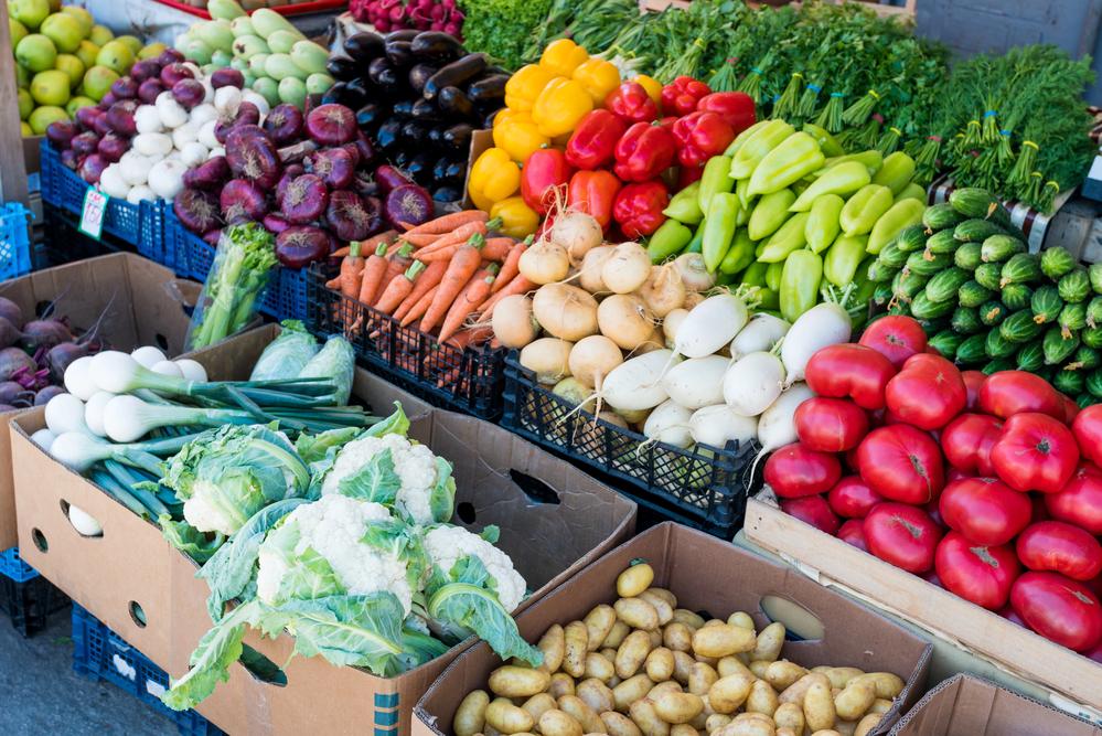 У шести районах столиці проходять продуктові ярмарки: де саме
