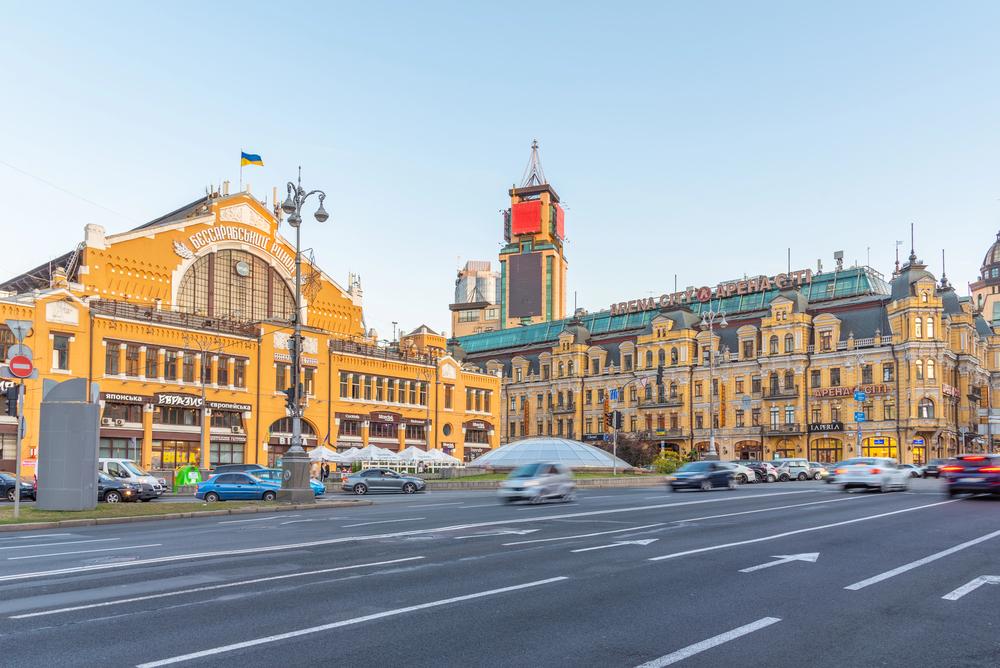Яка погода чекає киян у четвер: прогноз від синоптиків