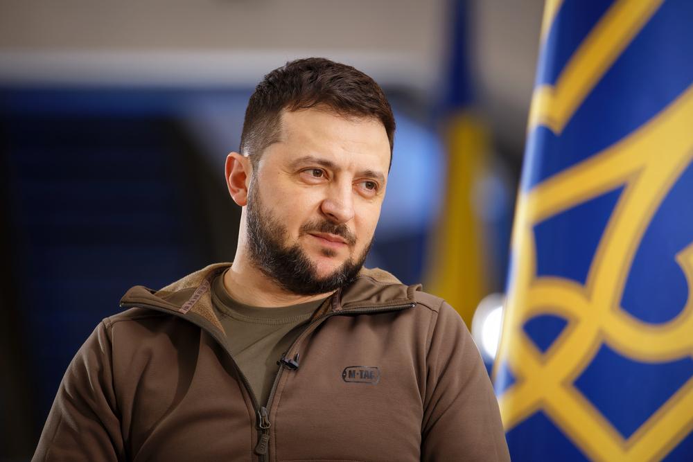 Якщо США дадуть 5% ракет Patriot, Україна пройде зиму – Зеленський