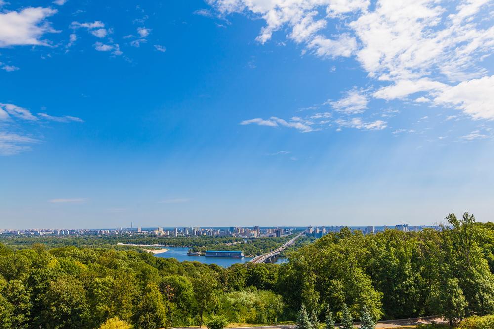 Яка погода чекає киян в останню п’ятницю літа – прогноз