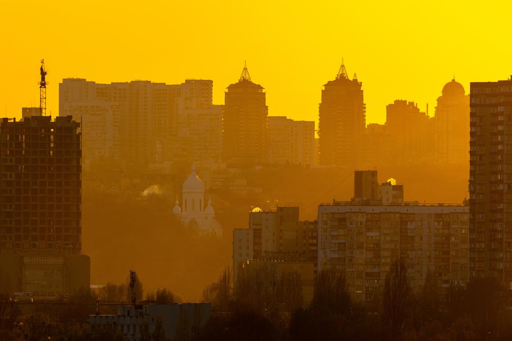 Небувала спека: на Київщині зафіксували рекордні +38,5°С