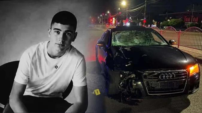 У Луцьку 19-річного водія Audi взяли під варту після смертельного наїзду на підлітка