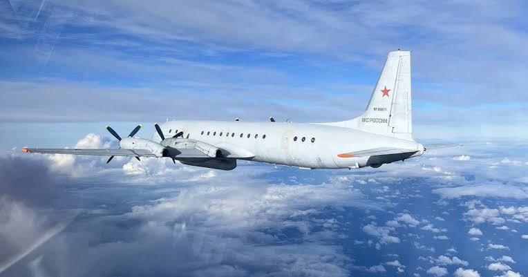 Польські винищувачі другий день поспіль перехоплювали російський літак-розвідник над Балтикою