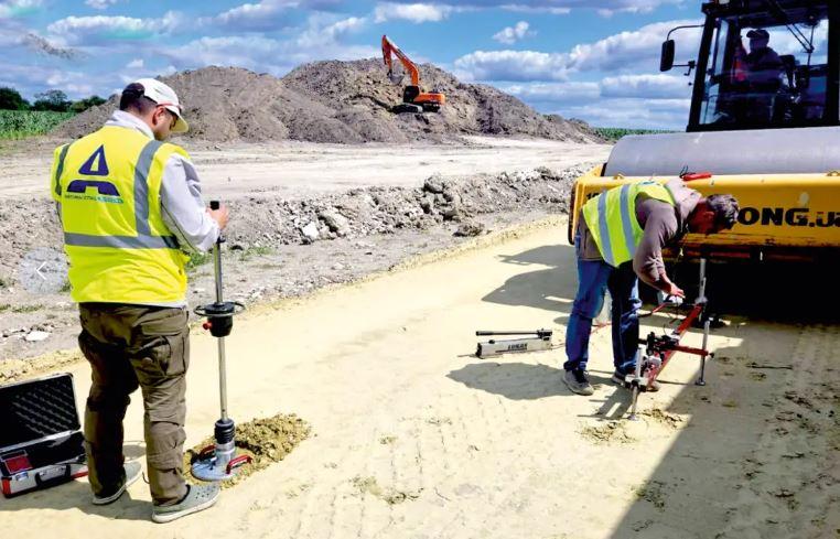 Стартувало будівництво сучасних паркінгів біля кордону