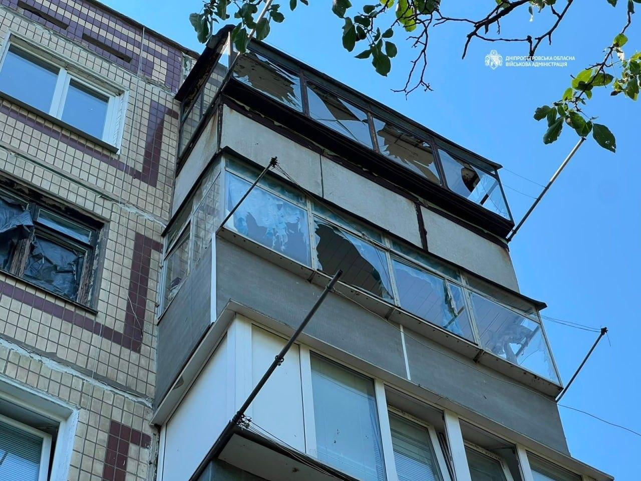На Дніпропетровщині за добу загинули п’ятеро людей, 16 поранених