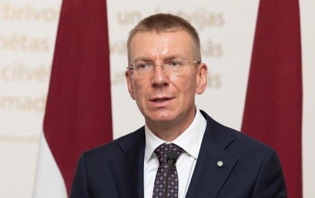 РФ уже веде гібридну війну проти Європи — президент Латвії