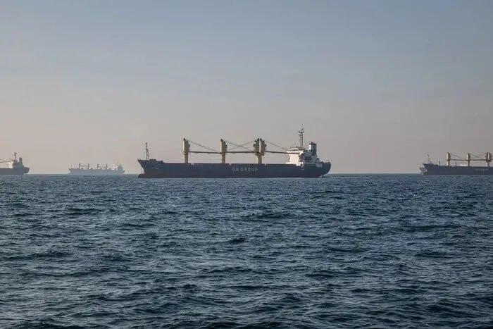 Росія тимчасово втратила можливість експортувати зерно через Новоросійськ