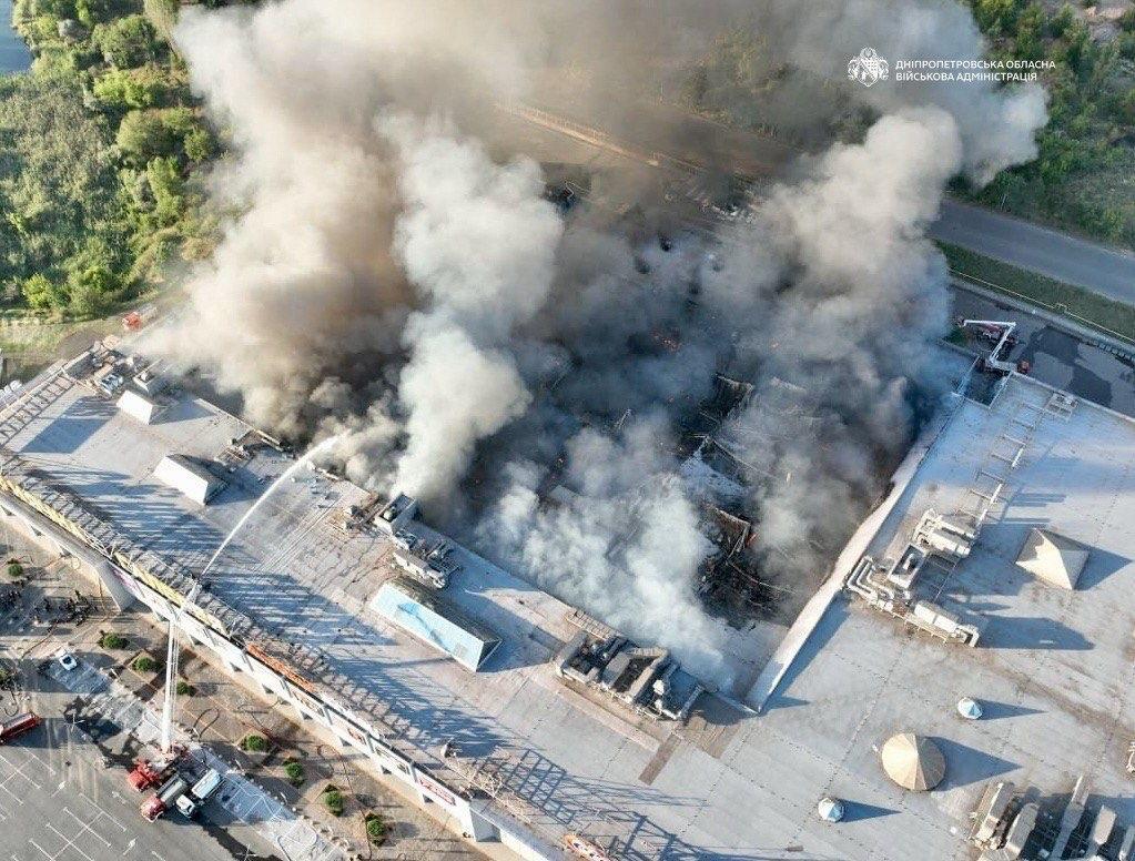 У Кривому Розі 23 серпня оголосили днем жалоби: кількість загиблих зросла до 16