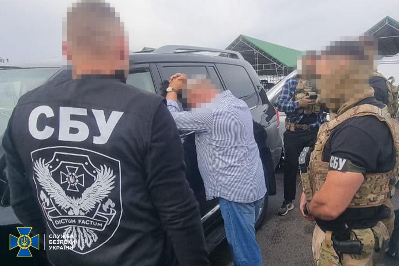 Екснардепа затримали за підозрою в організації схеми з фіктивною інвалідністю