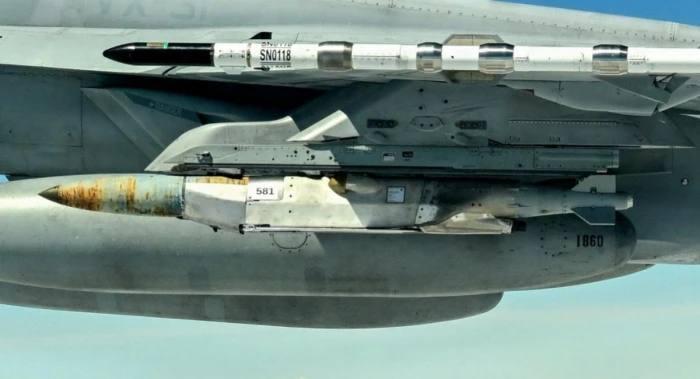 ЗСУ могли вперше застосувати новітній JDAM-LR під час удару по Донецьку