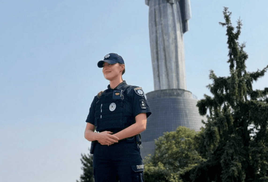 У Києві не вистачає патрульних: як доєднатися до команди