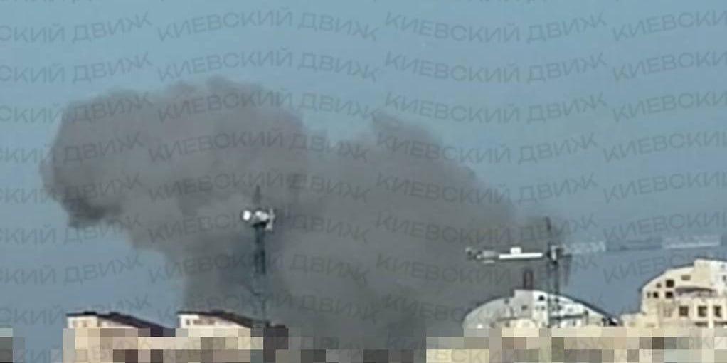 Російський дрон влетів у 9-поверхівку у Дніпровському районі — що відомо