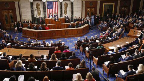Палата представників США схвалила пакет санкцій Ліндсі Грема проти РФ