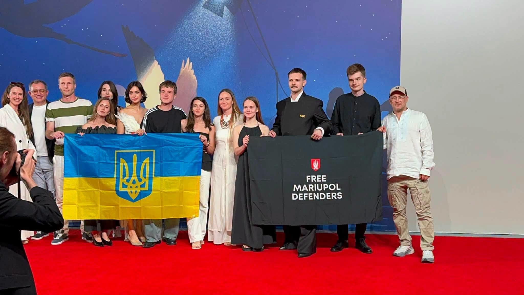 Український фільм «Тиша» першим здобув нову нагороду Венеційського кінофестивалю