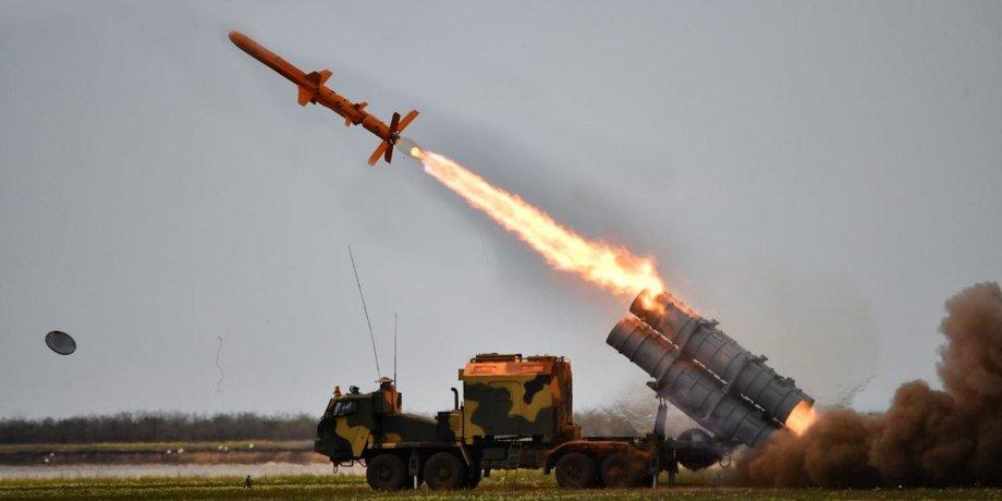 У Таганрозі після удару «Нептунами» знищено три будівлі виробника БпЛА