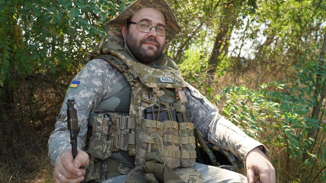 Офіцер з бригади «Дике Поле» двічі вижив після прямих влучань ворога