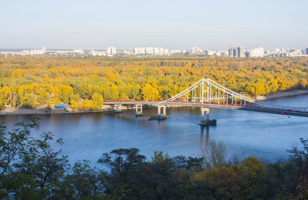 Труханів трейл у столиці вже готують до сезону прогулянок 
