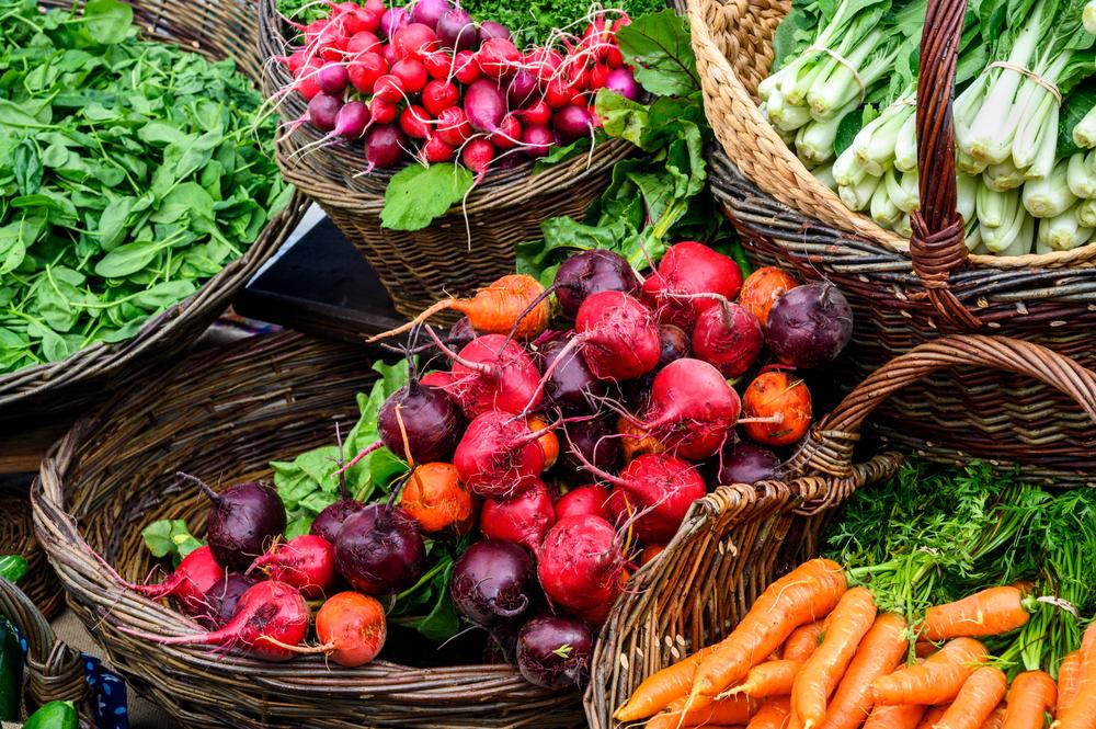 Час закупитися: де у Києві сьогодні проходять продуктові ярмарки