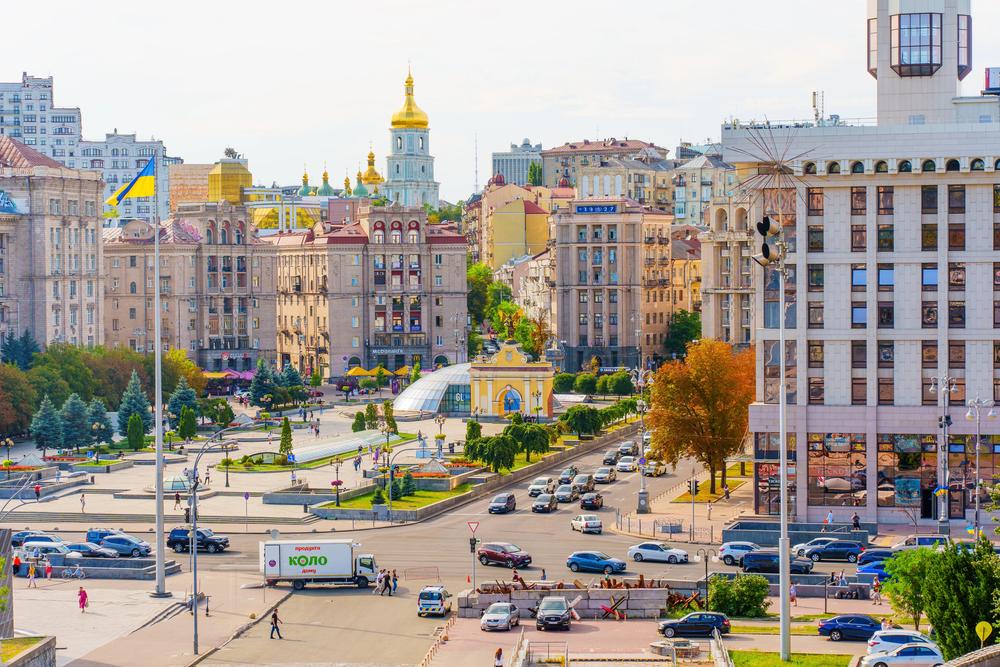 Яка погода чекає киян у середу – прогноз від синоптиків