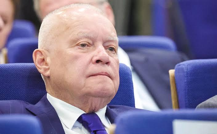 Кісєльова прибирають із «Вєстєй недєлі» на тлі падіння рейтингів російської пропаганди