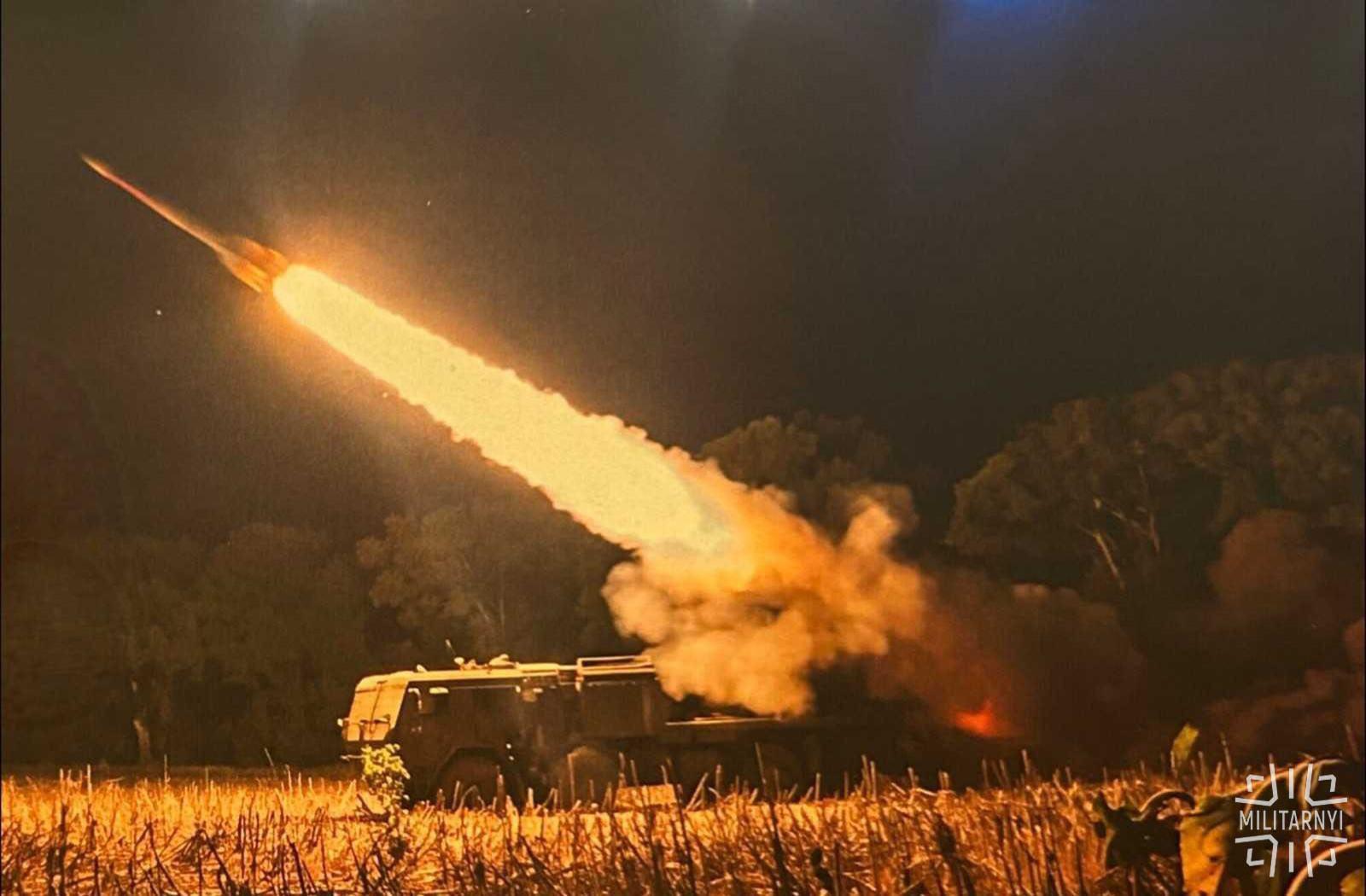 Український «Корал» розробляють для перехоплення балістичних цілей