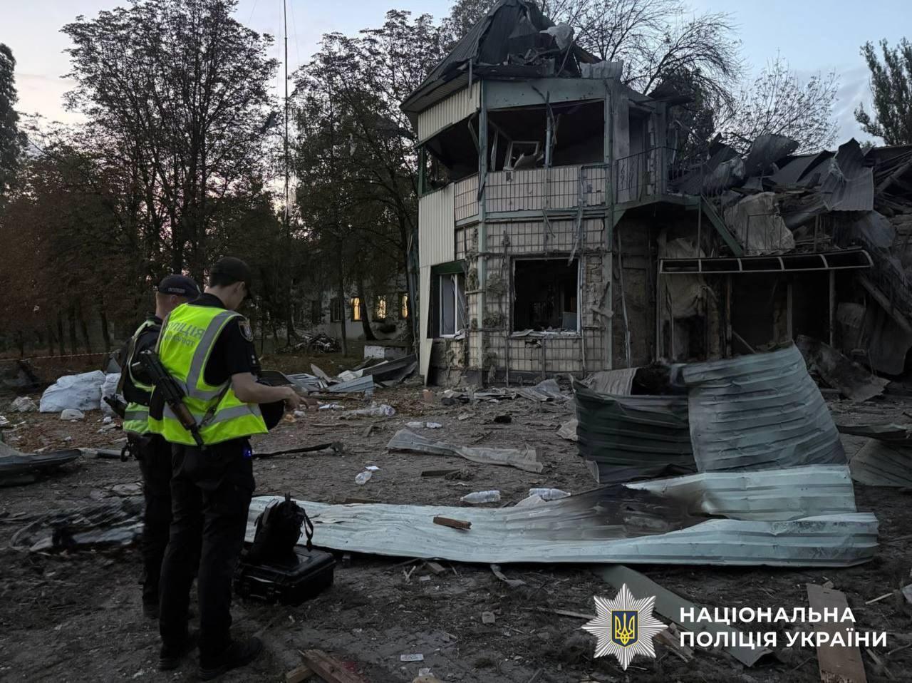 Восьмеро людей загинули, ще п’ятеро постраждали внаслідок нічної атаки на столицю