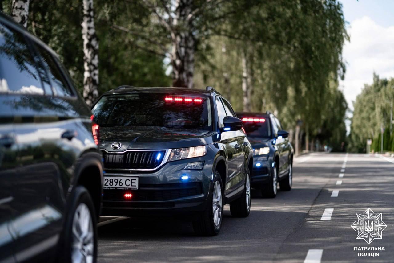 У перший день роботи «фантоми» виявили більше 800 порушників ПДР