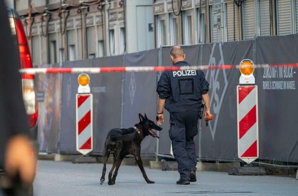 У Мюнхені намагалися підпалити об’єкт біля оборонної компанії: затримали двох громадян Болгарії