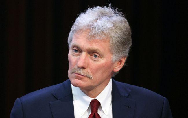 У Кремлі заявили про нібито «готовність до миру» з Україною