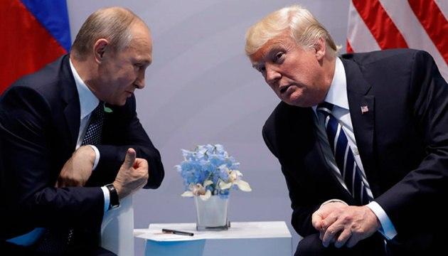 Трамп і Путін провели годинну розмову після візитів Уіткоффа та Кушнера до Москви й Києва
