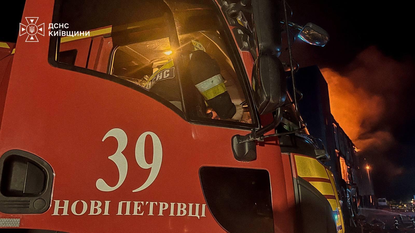 У Вишгородському районі внаслідок обстрілу загинула жінка