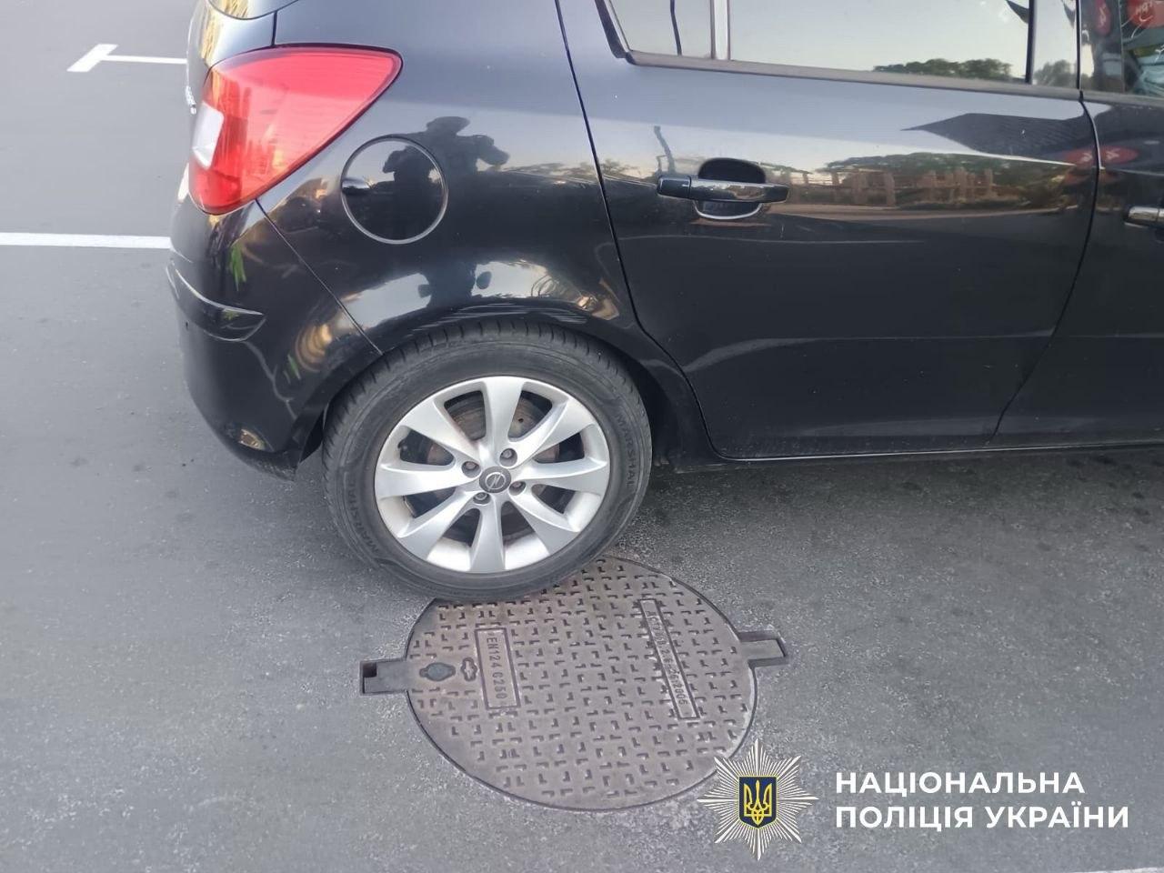 На Броварщині автівка на смерть збила велосипедиста