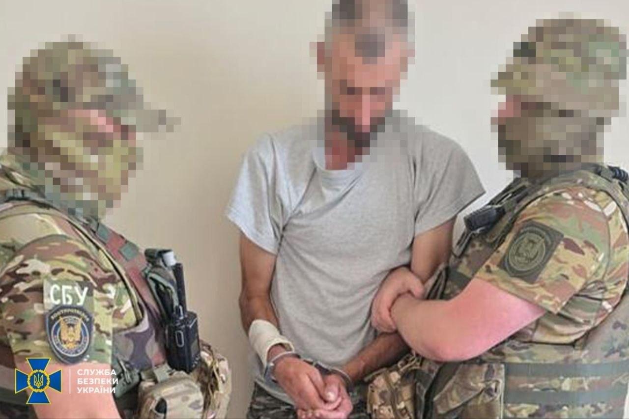 На Одещині затримали агента РФ, який готував теракт в Ізмаїлі