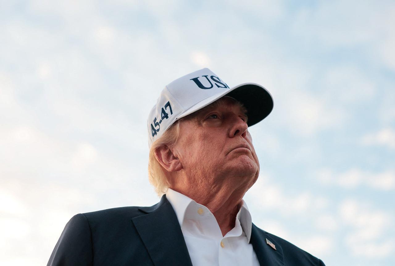 Статки Трампа після перемоги на виборах зросли на $2,7 млрд