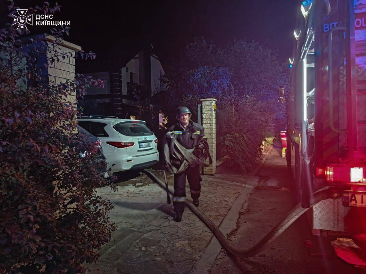 На Київщині внаслідок російського удару загинули троє людей, серед них — двоє трирічних дітей