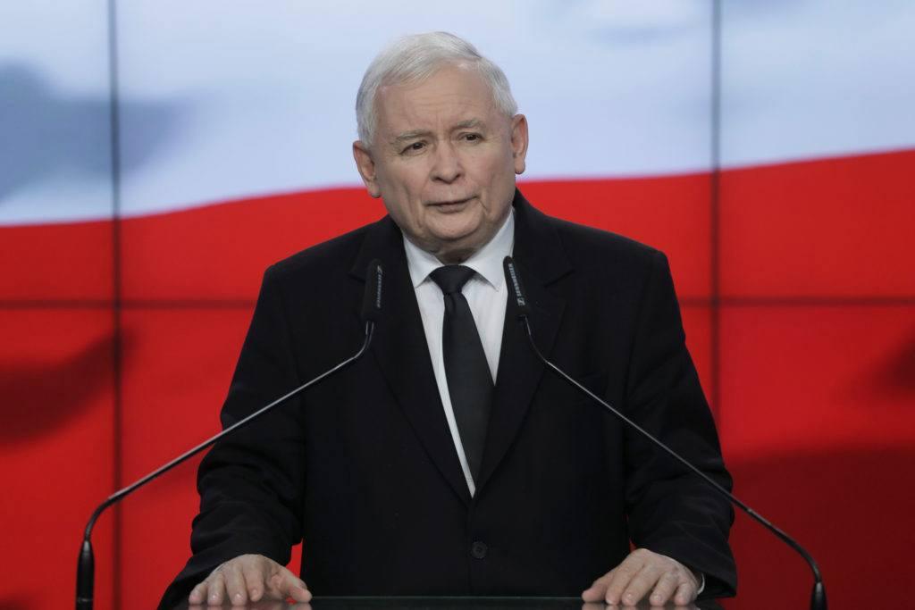 Качинський заявив, що Україна нібито хотіла втягнути Польщу у війну та створити «єдину державу»